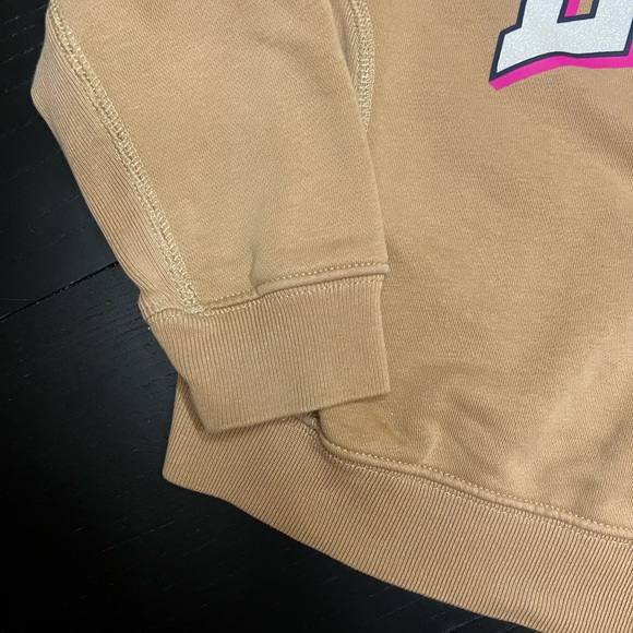 Gap Kids “Love” Long Sleeve Sweatshirt Size Small - Picture 5 of 7